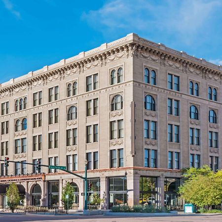 The Mining Exchange, A Wyndham Grand Hotel & Spa Colorado Springs Exterior photo