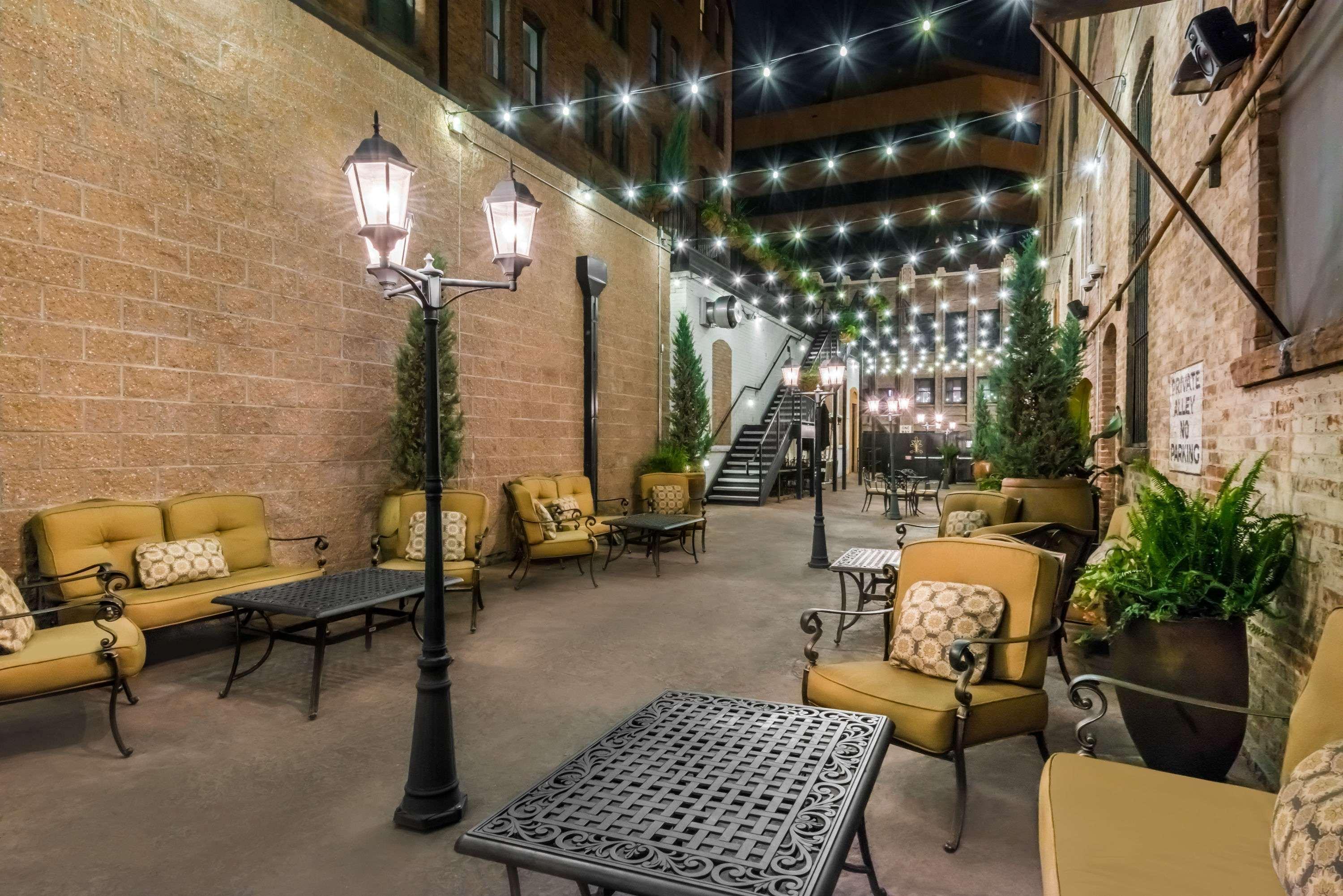 The Mining Exchange Colorado Springs Exterior photo