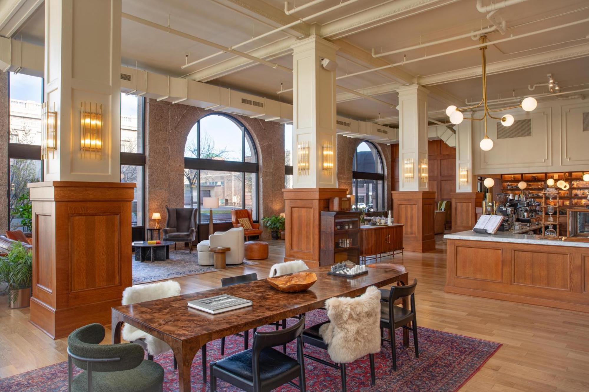 The Mining Exchange Colorado Springs Exterior photo