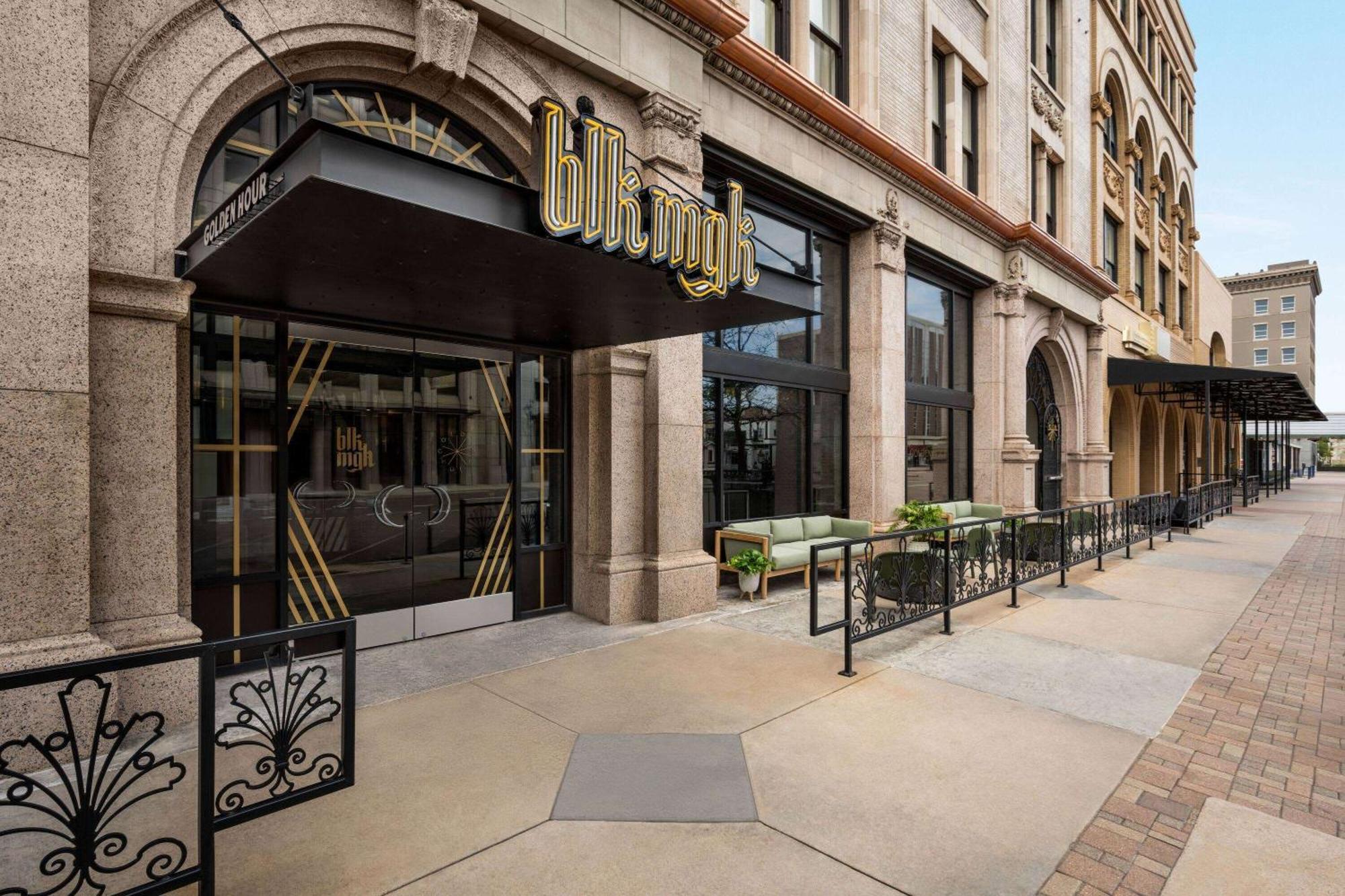 The Mining Exchange Colorado Springs Exterior photo